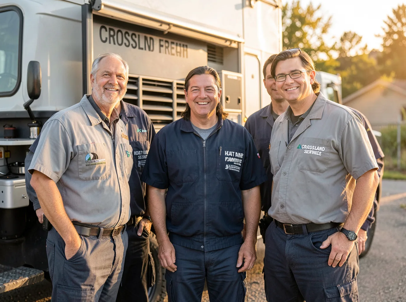 Heat Pump Installation company in Villa Park, CA