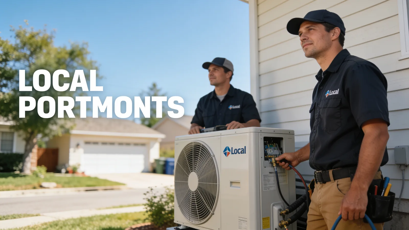 Heat Pump Installation in Villa Park, CA near me